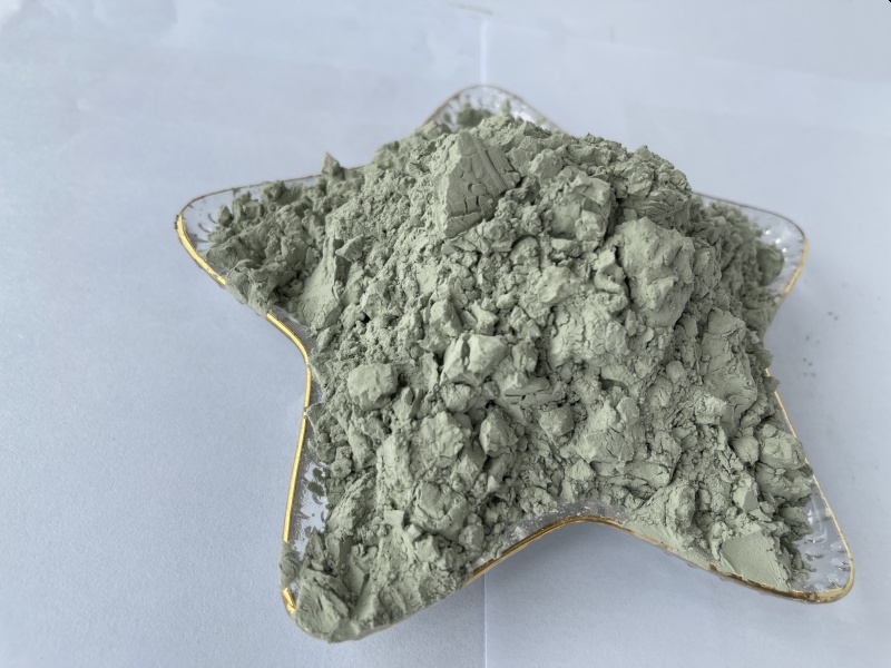 綠碳化硅微粉對(duì)切削工具性能的改善效果